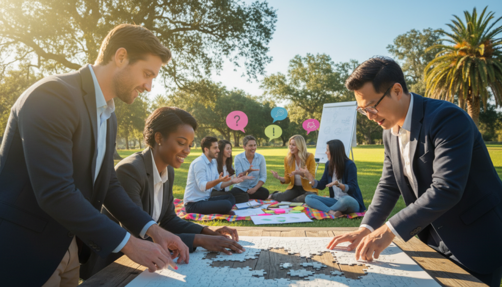 team building companies