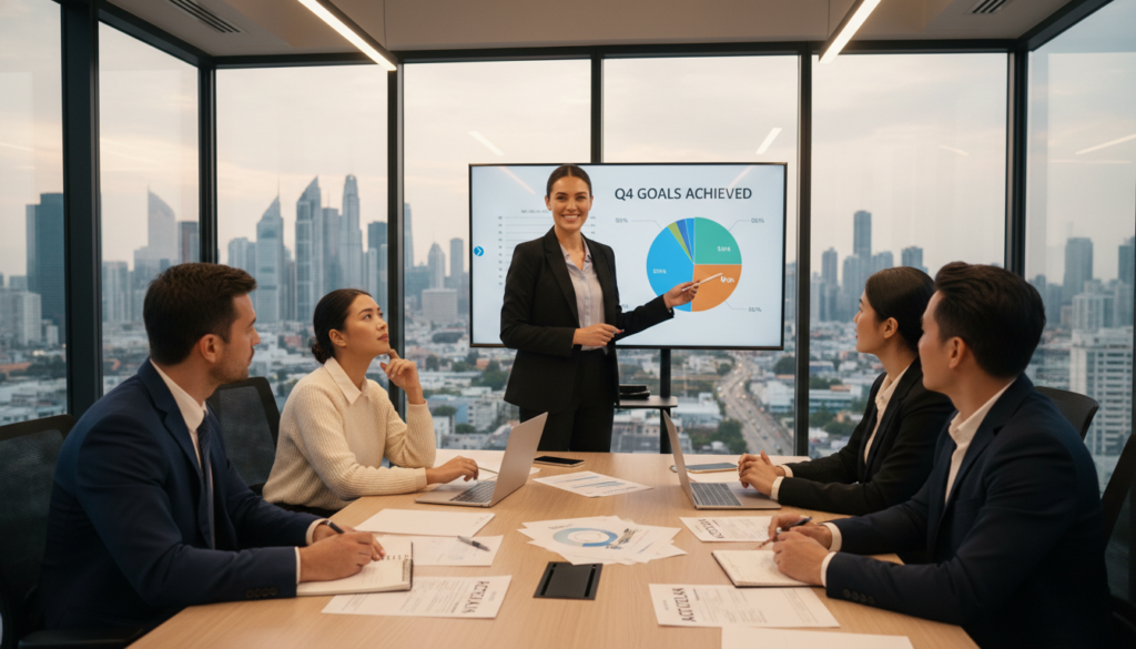 types of performance management system