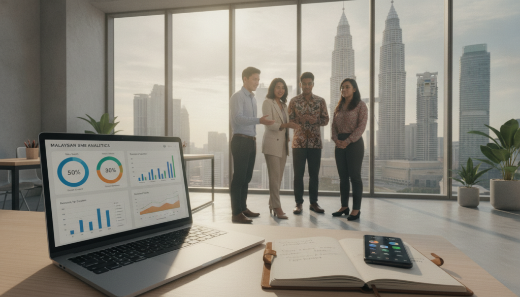 Compare KPI tracking tools best suited for Malaysian SMEs — ranked list