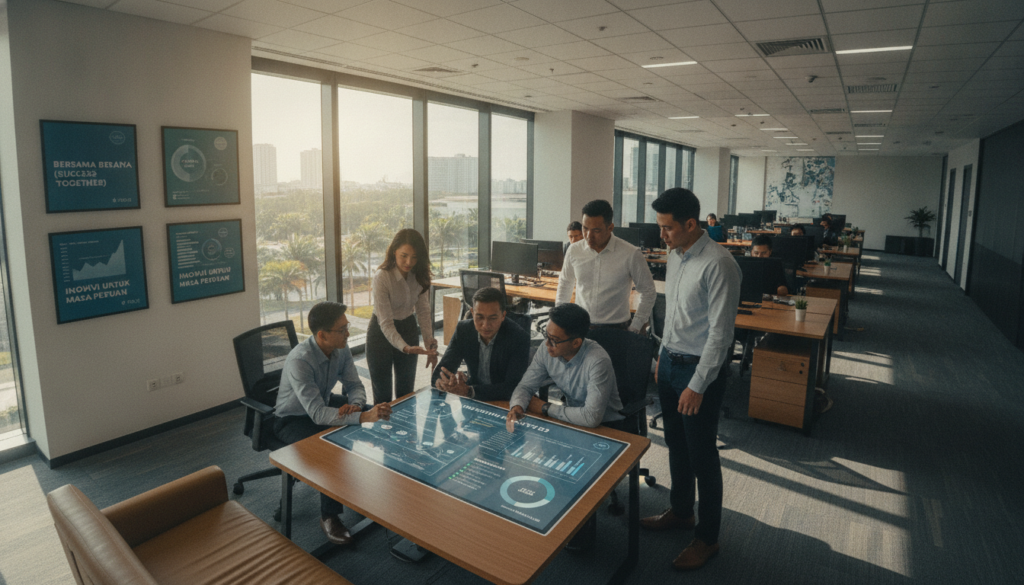 How much does a performance management system cost for a Malaysian company?