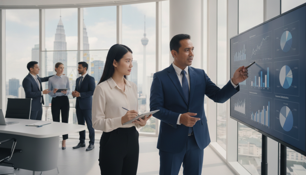 Is it worth hiring a KPI consultant for my Malaysian SME?