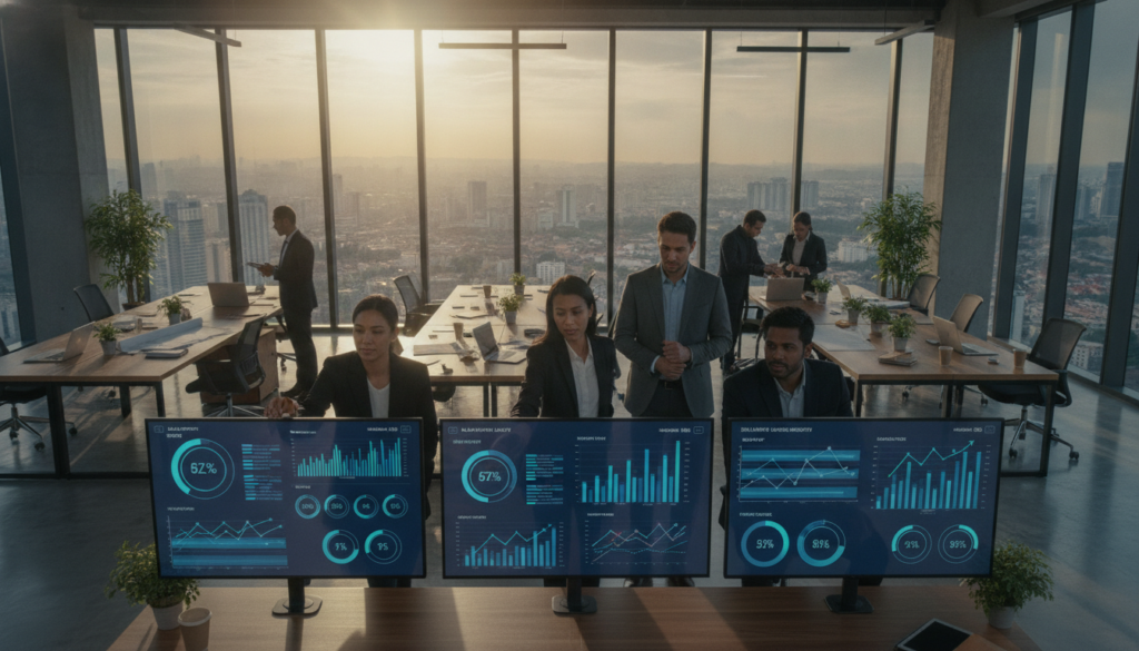 Which KPI software is most popular among Klang Valley businesses — comparison