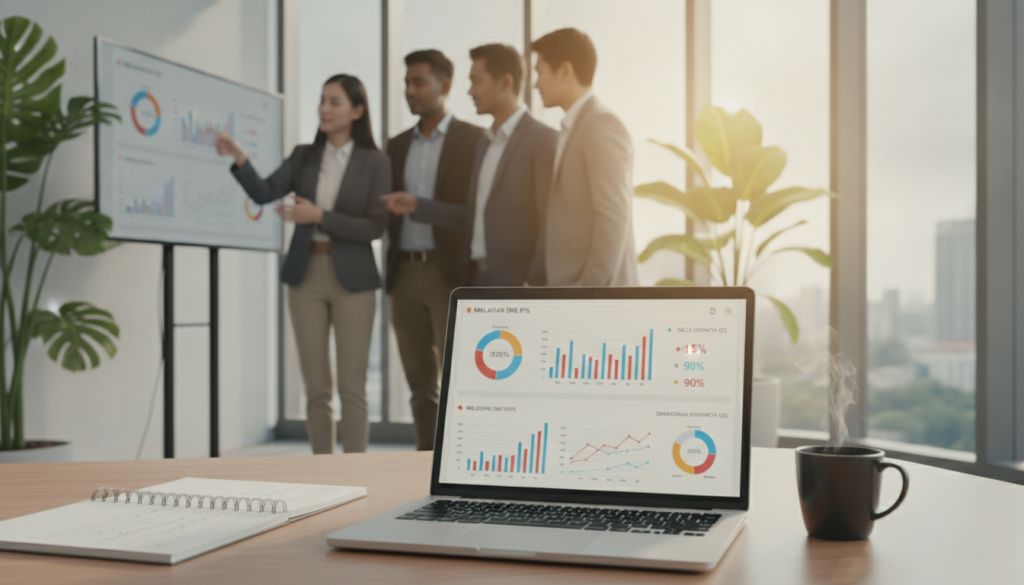 Which KPI software or tools are best for Malaysian SMEs?