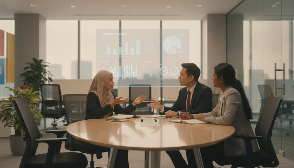 Which performance management system is best for SMEs in Malaysia?