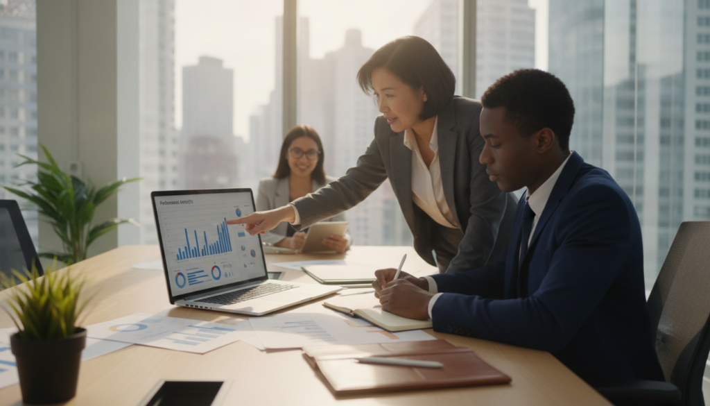advantages of performance management system