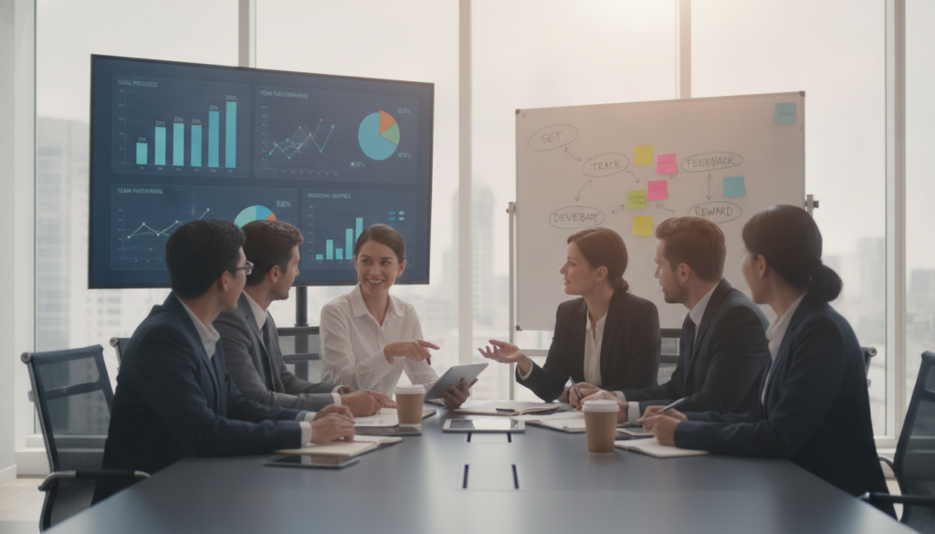 designing a performance management system