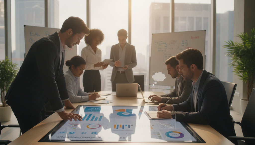hr performance management system