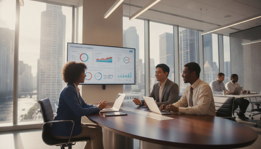 hr system performance management