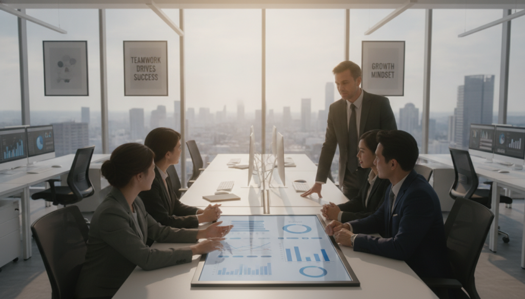 human resource performance management system