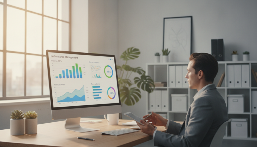 online performance management system