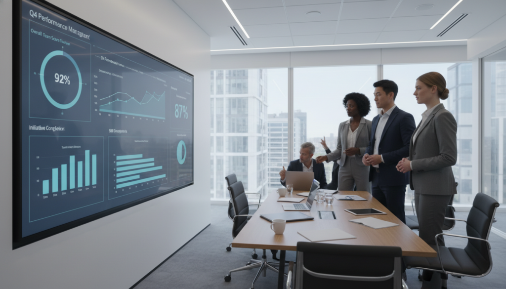 performance management system in hrm