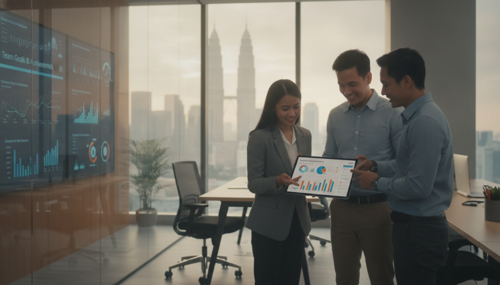 performance management system in malaysia