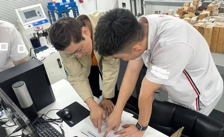 Factory Operation