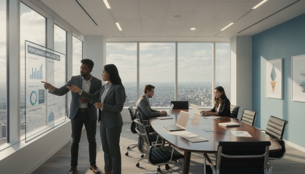 How does a PMS support fair promotion and compensation decisions in Malaysia?