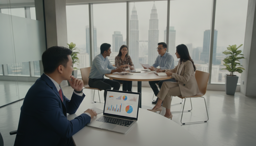 how a performance management system supports fair promotion decisions