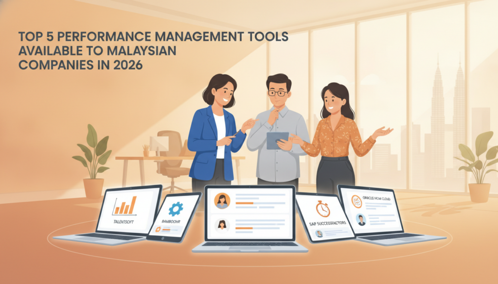 top 5 performance management tools available to Malaysian companies in 2026