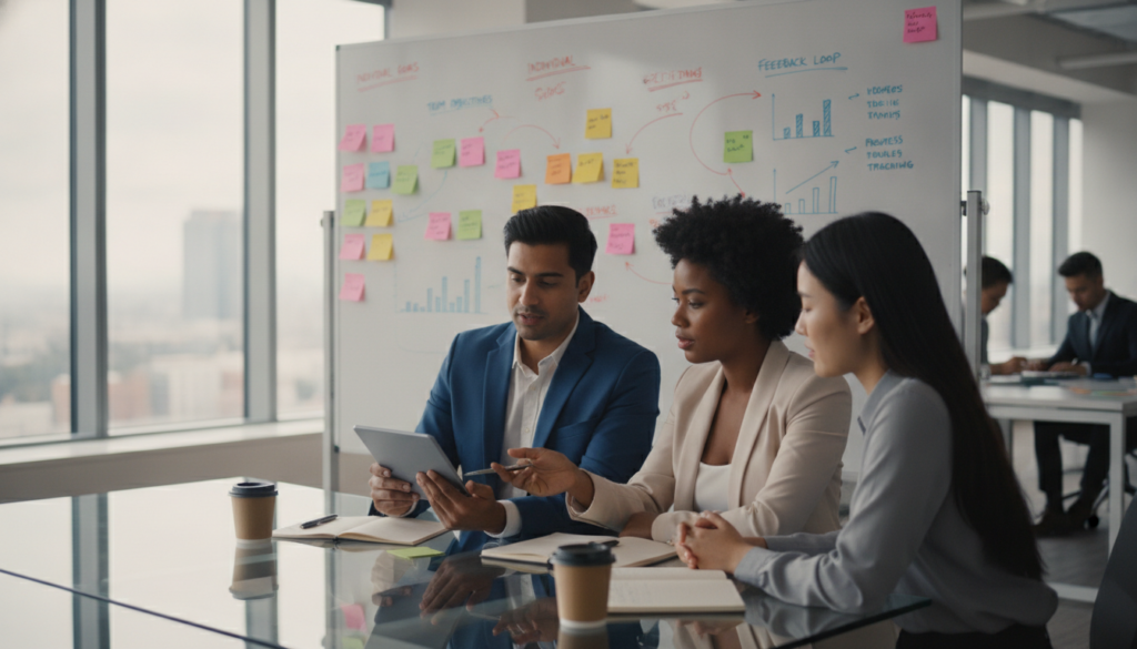 Performance management system