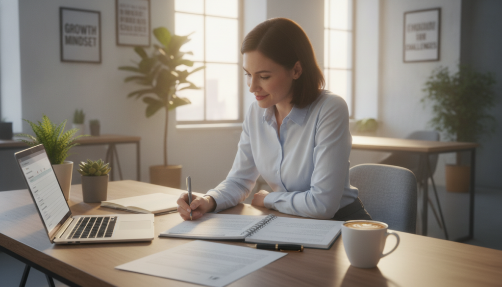 self appraisal comments by employee example