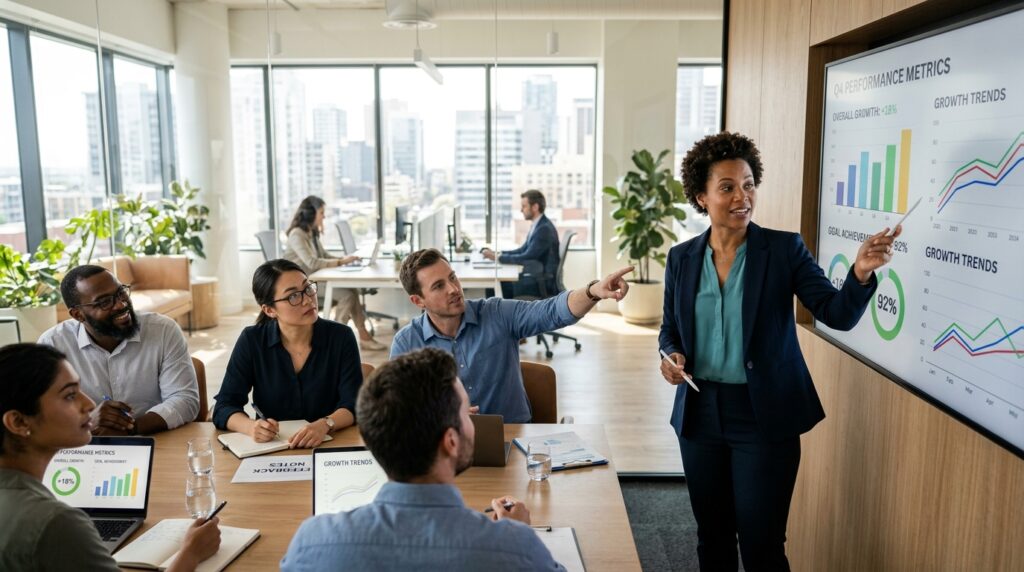 Performance management system