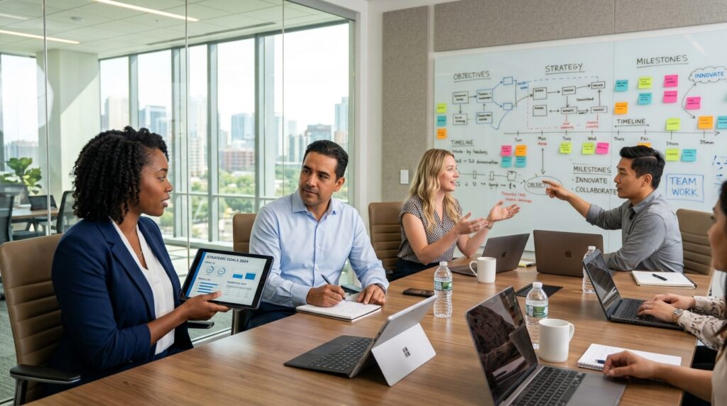 Performance management systems