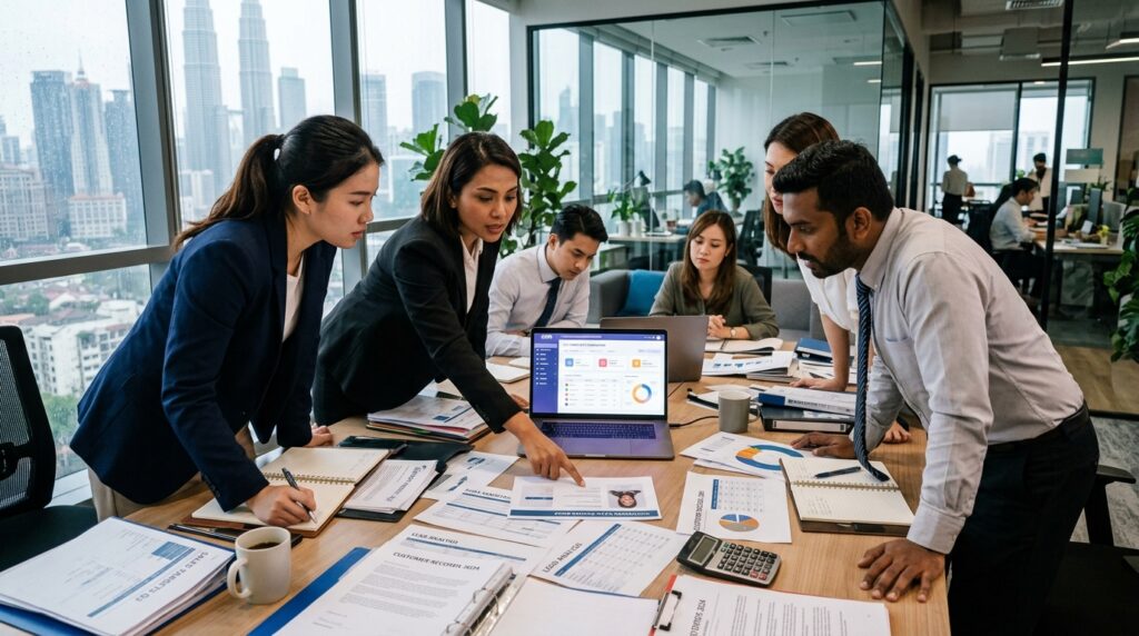 crm system