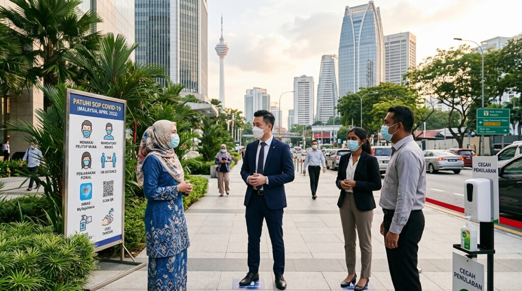 latest sop malaysia